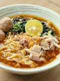 Lomie Ayam Kangkung Devina Hermawan