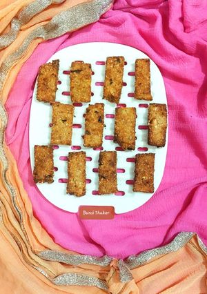 સાબુદાણા સ્ટીક્સ (Sabudana Sticks Recipe In Gujarati) રેસીપી મુખ્ય ફોટો