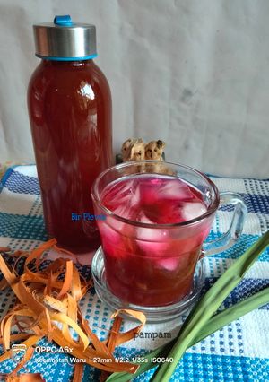 Foto resep Bir Pletok Khas Betawi