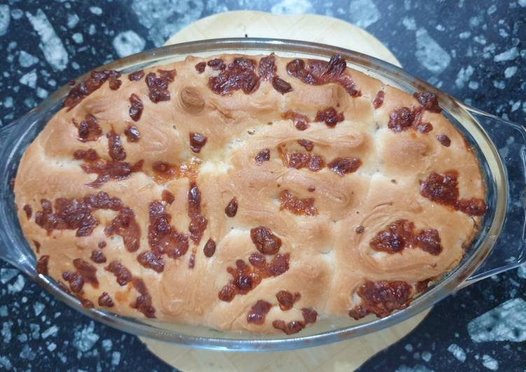 Simple Way to Prepare Award-winning Garlic bread