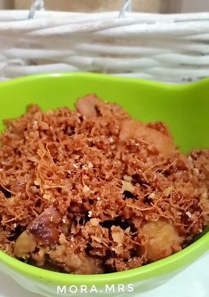 Foto resep Ayam Goreng Lengkuas