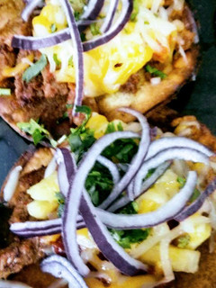 Una foto de Tacos al Pastor