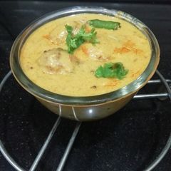 A picture of Kofta kadi.