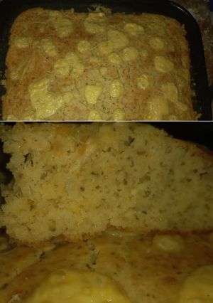 Una foto de Fainá de Queso 🧀