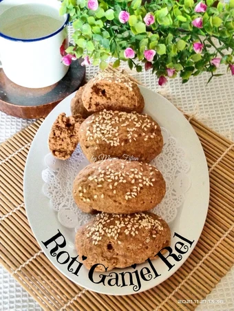 Langkah Gampang Membuat Resep Roti Ganjel Rel yang Bisa Manjain Lidah Anti Ribet, Lezat