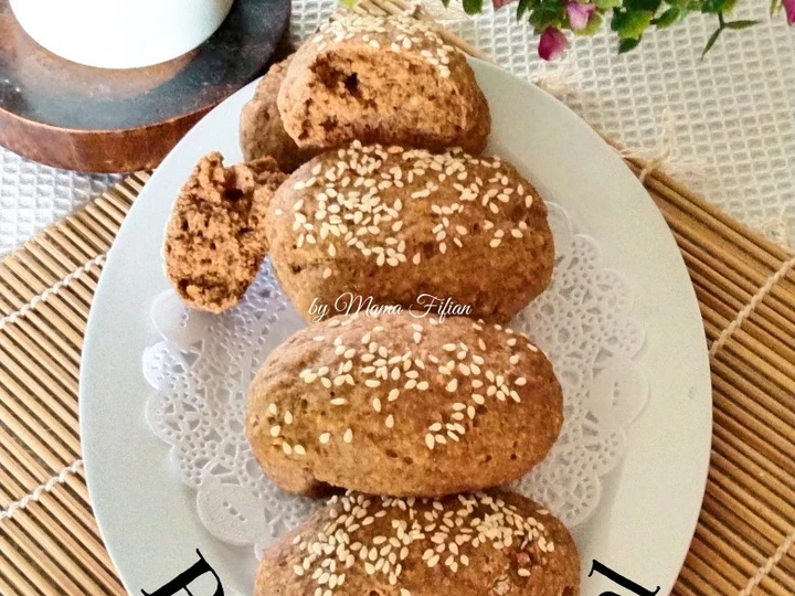 Langkah Gampang Membuat Resep Roti Ganjel Rel yang Bisa Manjain Lidah Anti Ribet, Lezat