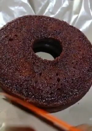 Foto resep Bolu Caramel (sarang semut)