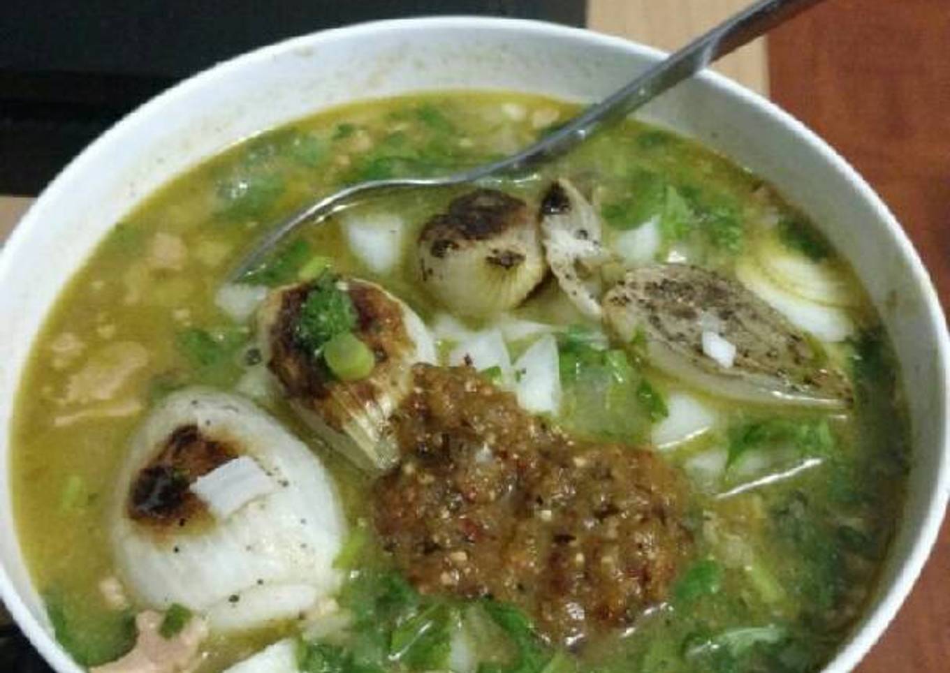 Carne en su jugo. Fácil