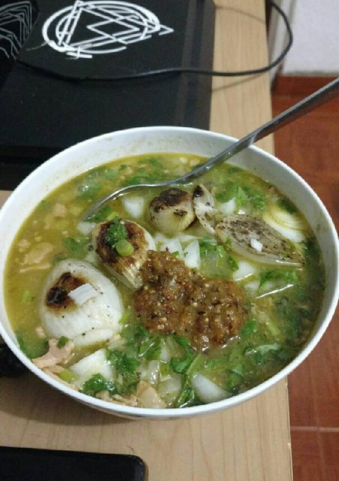 Una foto de Carne en su jugo. Fácil