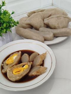 Foto resep Pempek Dos Kapal Selam