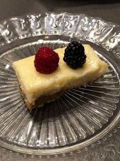 Una foto de Tarta de queso súper fácil!
