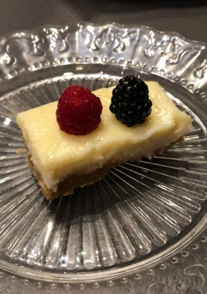 Una foto de Tarta de queso súper fácil!