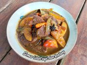 Gambar lidah sapi anak