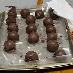 A picture of Cake Balls II.