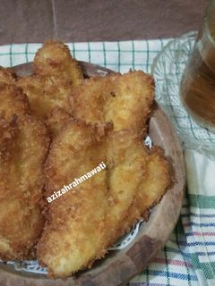 Foto resep Pisang goreng pasir