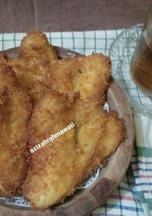 Foto resep Pisang goreng pasir