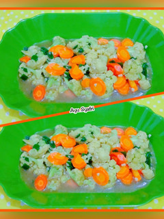 Foto resep Capcay Sayur