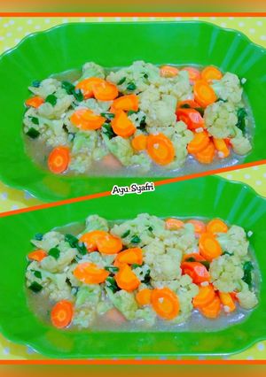Foto resep Capcay Sayur