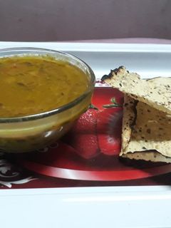 तड़का दाल (tadka daal recipe in hindi) रेसिपी मुख्य फोटो