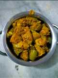 Kundru ki sabji