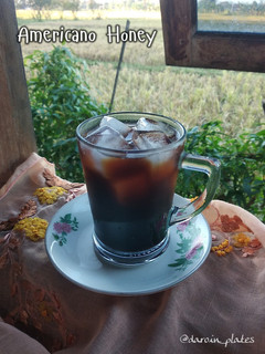 Foto resep Americano Honey