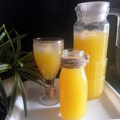 A picture of Homemade fruity.