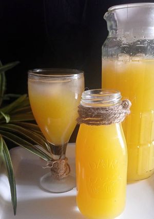A picture of Homemade fruity.