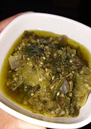 Foto resep Sambel Ijo
