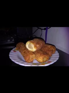 Foto resep Roti isi sosis