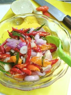 Foto resep Sambal Matah
