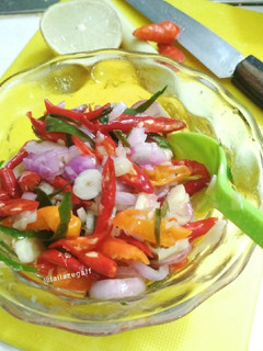 Foto resep Sambal Matah
