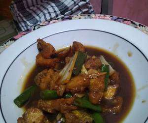 Resep Mudah Ayam Kecap Manis Pedas Lezat Mantap