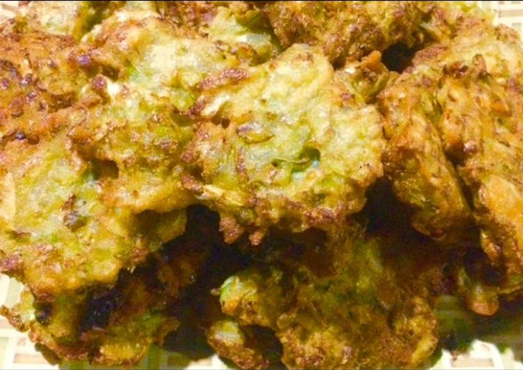 Cara Gampang Menyiapkan Bakwan Sayur Praktis🥬🥕 yang Bikin Ngiler