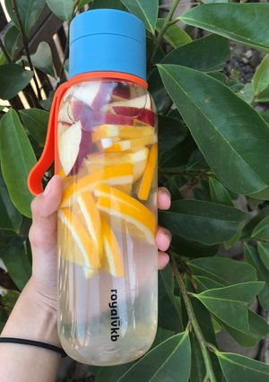 Foto resep Infused Water-JSR 🍎🍊