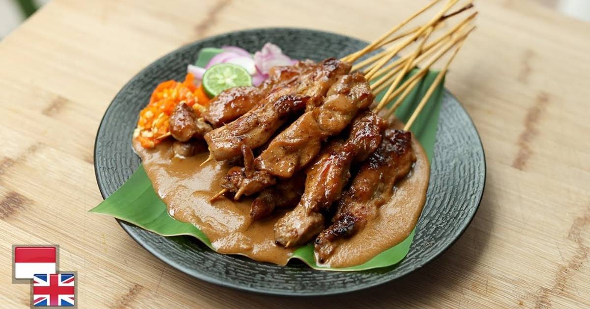 Sate Ayam