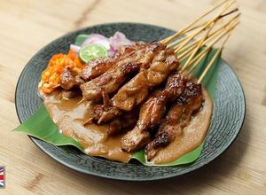 Foto resep Sate Ayam Khas Sate Senayan Devina Hermawan
