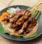 Cara Mudah Menyiapkan Resep Sate Ayam Khas Sate Senayan Devina Hermawan yang Lezat Sekali Anti Ribet, Mantap