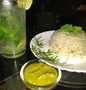 Simple Way Make Recipe Mint rice with Mint chutney and Refreshing mint lemonade 😍 that is  Makes Drooling, Delicious}