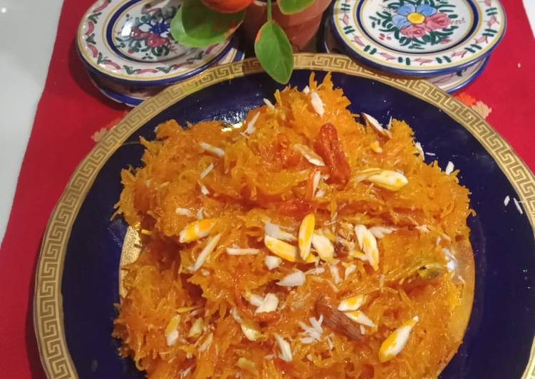 Easiest Way to Make Homemade Seviyon ka zarda