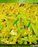 Su Su Xào Trứng Gà