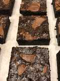 Cocoa Fudge Brownies