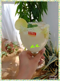 A picture of Sprinkling Lemonade.