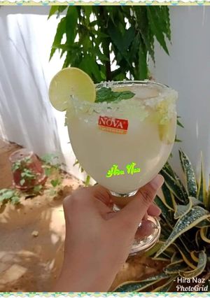 A picture of Sprinkling Lemonade.