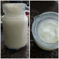 A picture of Sucral lassi.