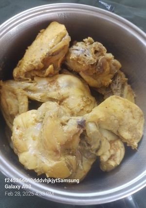 Foto resep Ayam Ungkap