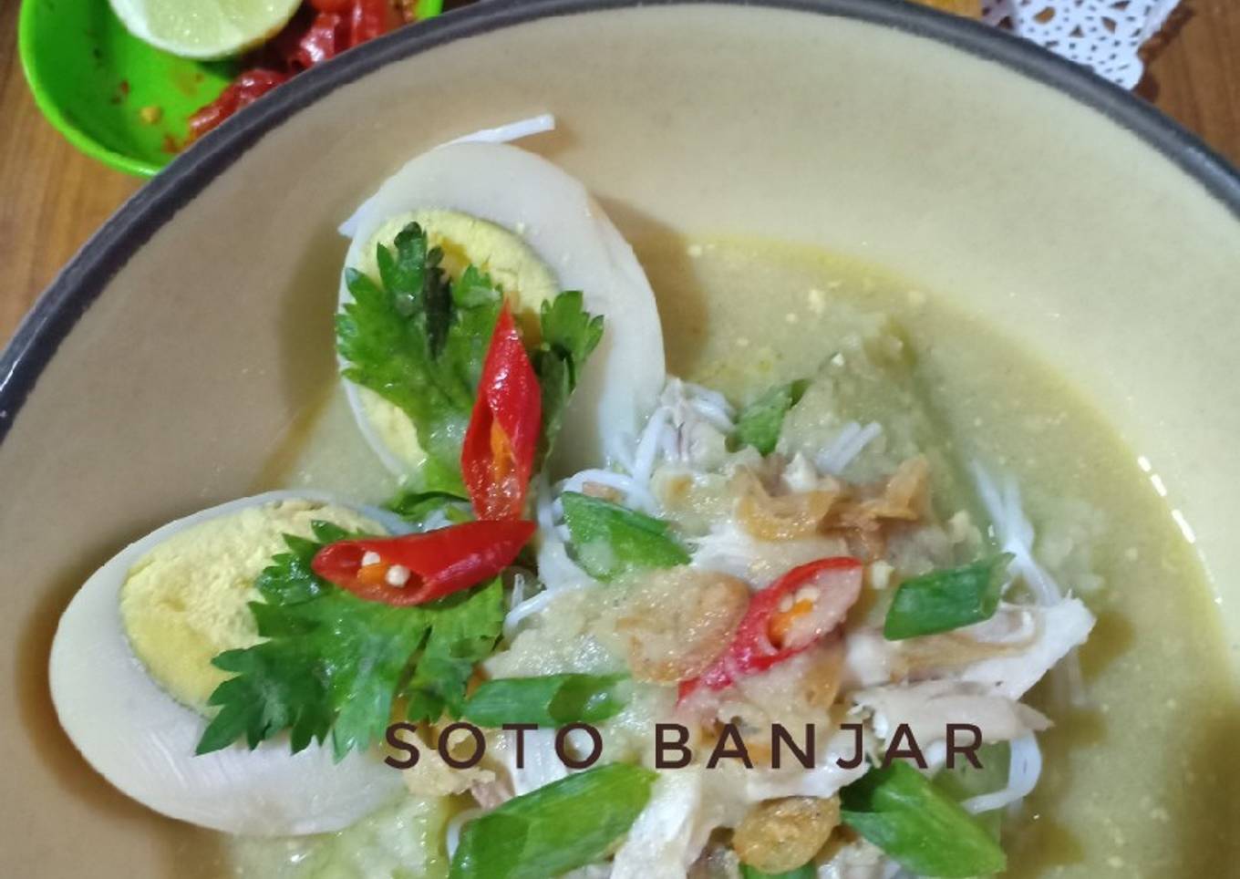 Soto banjar