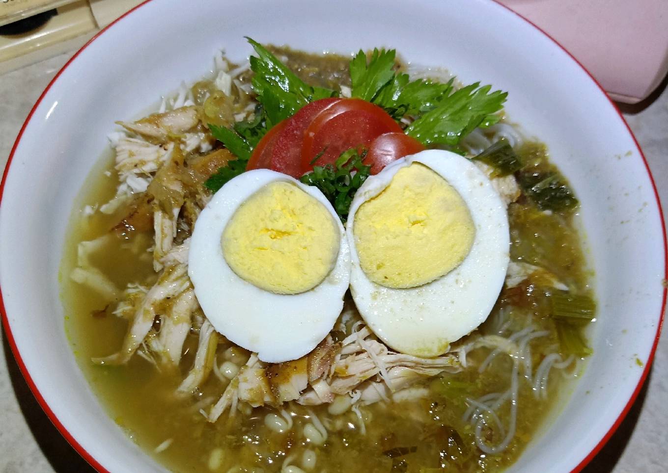 Soto Ayam