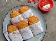 Gambar kentang hash brown mcd