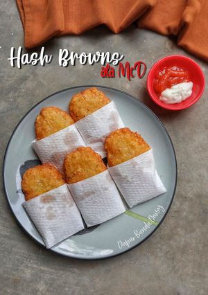 Foto resep Hash Browns ala McD