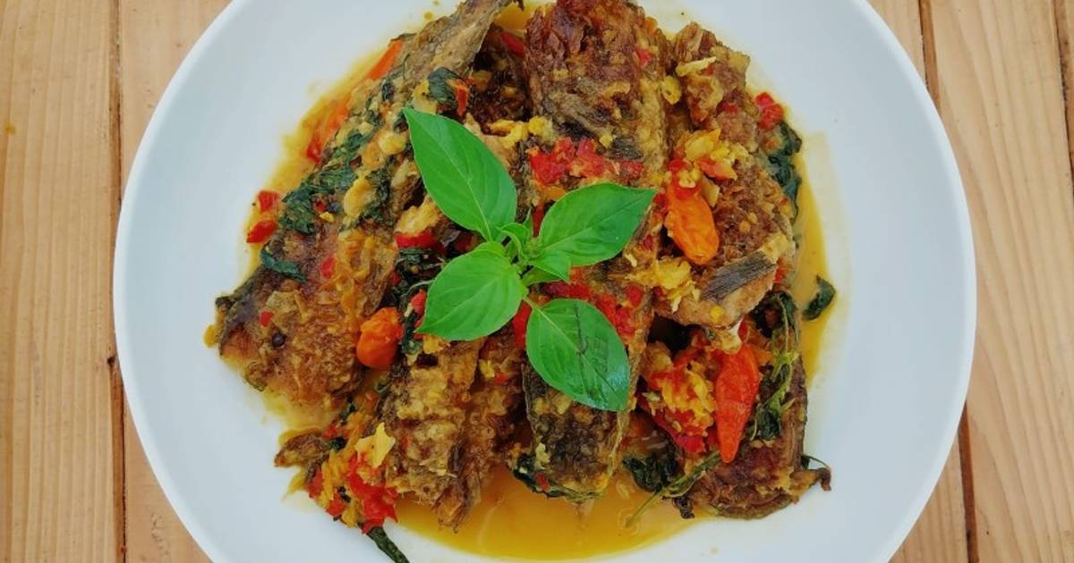 Resep Sahur Day Mangut Pedas Lele Kemangi Oleh Ria Mamanya Tata Cookpad